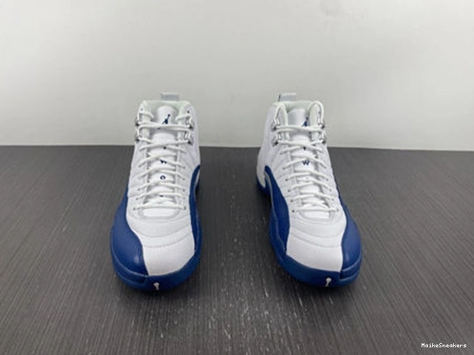 MaikeSneakers Retro 130690- 4138 FlexibleFit Blue French 12 Jordan 1026